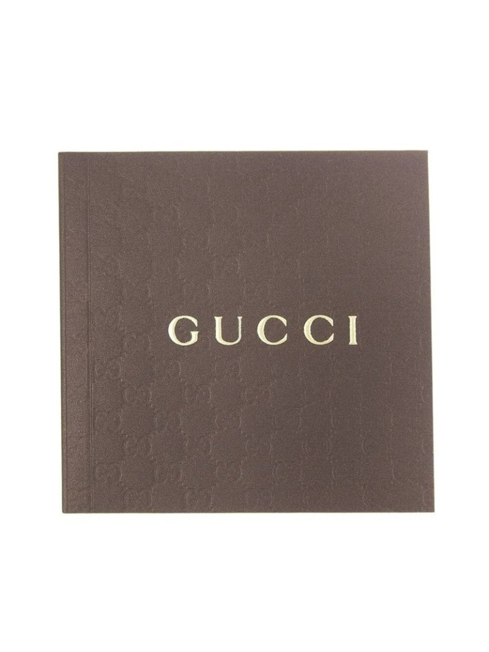 Gucci Collection 125.4 Stainless Steel Quartz Analog Display Black - Picture 8 of 8